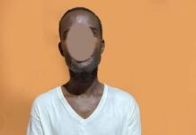 Kumasi: Police grab suspected jealous lover over the murder of his side chick