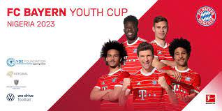 Bayern Youth Cup Nigeria 1