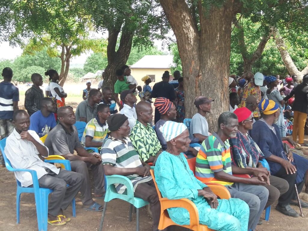 Japan Commissions Construction of CHPS Compound for Bolni Community in ...