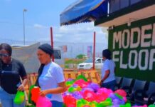 Modern Floors fetes 200 Children to mark One-Year Anniversary of its Tema-Ashaiman Showroom