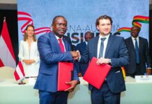Jospong Group, Komptec in 30m Euro partnership to boost rice production in Ghana