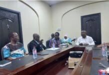 LGBTQI: Minister Asabee takes strong stance saying it is a “NO, NO, NO!” for Ghana