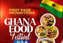 King Ayisoba gears up for Ghana Food Festival in the USA