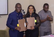 Boost for rice production as Asian African Consortium & University of Cape Coast sign MoU