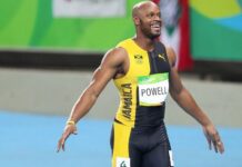 Asafa Powell to grace GNPC Ghana’s Fastest Human Competition at Tamale Asafa Powell