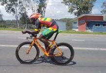 Who wins 2023 Aboakyer Festival Cycling Race?