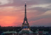 Paris 2024 unveils its testing programme starting from July 9