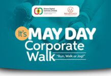 Special walk to mark May Day Celebrations MAY DAY WALK 2023