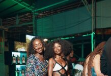Jägermeister’s Meisters Expression Festival in Ghana: A Weekend of Music, Art, and Culture!