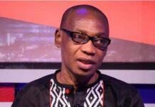 Akwaboah confirms the passing of his Legendary Father of Highlife Music Akwaboah Snr.