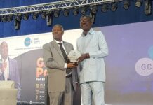 International Clergy Association Inc. honors Deeper Life Founder and GCK Convener Pastor Dr. W F Kumuyi