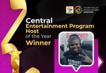 More wins for Amansan Krakye at FOKLEX Awards