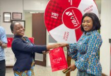 UBA Ghana Celebrates AFRICA DAY