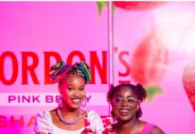 Gordon’s Pink Berry Spirit Drink hosted exclusive Pink Soiree