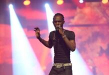 Black Sherif wins Artiste of The Year at VGMAs24 Black Sherif