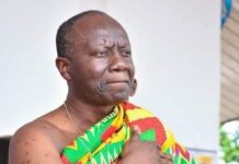 JUST IN: US Security Officials Arrest Former Finance Minister Ken Ofori-Atta Ken Ofori Atta