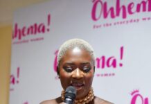 Ohhema Sanitary Pads Names Fella Makafui As Brand Ambassador