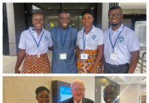 Elijeko Foundation Sends Ghanaian Delegation To Patient Safety Summit In California