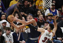 NBA Game 4 & 5 Preview: Miami Heat v Denver Nuggets