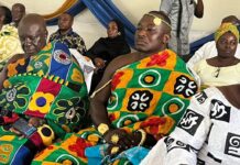 Nana Adjei Katakyie II Commissions Ultramodern Hospital Nana Adjei Katakyie II