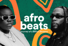 Journey of a Billion Streams- Spotify launches dedicated site to house all things Afrobeats