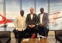 SWAG strikes strategic partnership with European airline giants Turkish Airlines