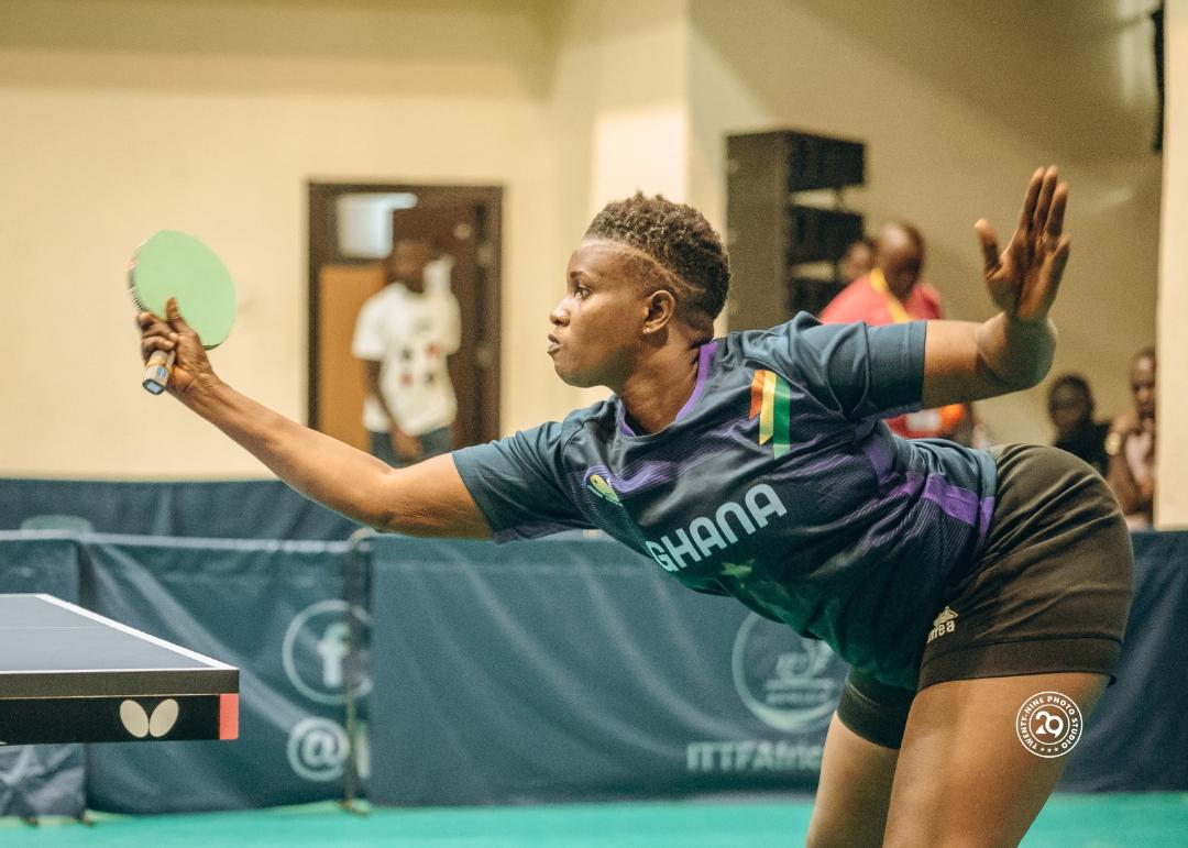 African Junior & Cadet Table Tennis Championships-2022