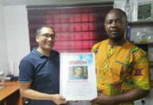 One-On-One Foundation Honours Rajan Singh