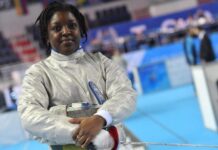 WISA To Reward Rising Star Fencer Kelsey Woname