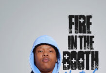 APPLE MUSIC: Fire In The Booth welcomes back South African Rapper NASTY C