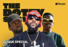 Apple Music’s ‘The Dotty Show’ to feature Clique Special