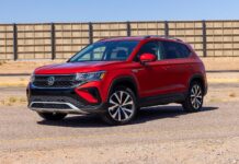 Volkswagen reports sales growth in first half of 2023