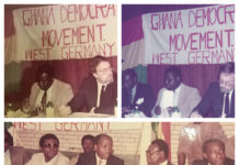 NPP Germany Marks 5 Year Passing of Ghana’s Giant Political Icon JH Mensah 1928-2018