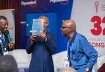 Ghana Dental Association honours Pepsodent Ghana at 32nd GDA Congress