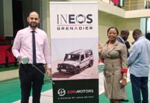 Ghana Fencing Association Appreciates Japan Motors