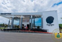 Akufo-Addo honours Ghana’s First President Dr. Nkrumah as Kwame Nkrumah Memorial Park sees massive facelift