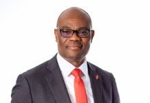 Chris Ofikulu Named Banking CEO of The Year