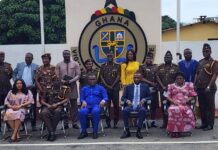 Prison Inmates to benefit from massive entrepreneurship programs as NEIP Partner Ghana Prisons