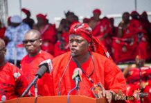 Killing of Fishermen in Tema Newtown: Youth Activists Want GPHA Patrol Services Withdrawn; Demand Justice