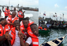 Maiden Edition of Tema Homowo 2023 Regatta Successfully Held Ahead of Festival Celebration