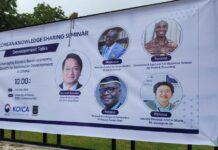 Korean Gov’t to invest 9 Million Dollars across various sectors of Ghana—Korean Ambassador Hints