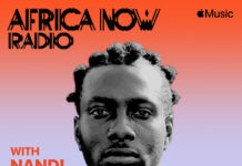 Apple Music Presents Africa Now Radio with Nandi Madida with Savage