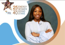 25 Under 40 Energy Women Rising Stars: Ibilola Akinnola Is The LNG Shipbroker At Maersk