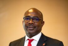 Uzoechina Molokwu Appointed As Deputy Managing Director of UBA Ghana