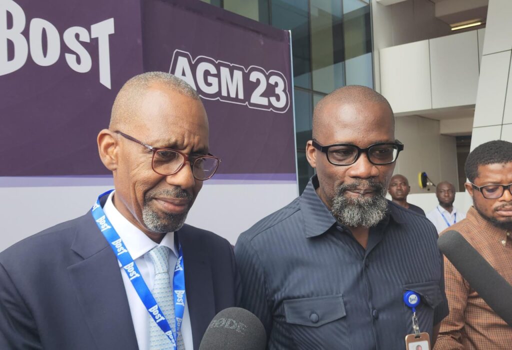 BOST Announces GH¢342 Million As Gains For The Second Time In A Row ...