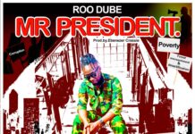 Roo Dube Sends Caution To African Politicians In New Song ‘Mr. President’