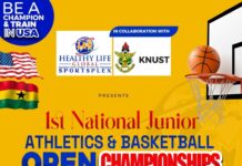 Healthy Life Global To Offer Opportunity To Junior Athletes And Young Basketball Players