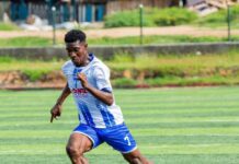 Watch Out For The New Ghanaian Footballer Korblah Junior Kedzie