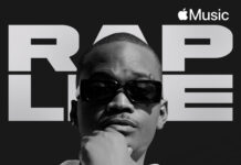 Apple Music announces Wordz as the featured artist for this month’s Rap Life Africa