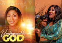 Unchangeable God! Toyin Ogunniyi Set To Release A Powerful Anthem Of Faith On September 1st